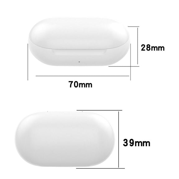 For Samsung Galaxy Galaxy Buds SM-R170 Wireless Earphone Charging Box(White)