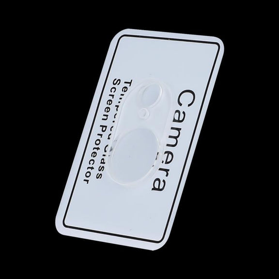 For iPhone 16e ENKAY Hat-Prince 9H Rear Camera Lens Tempered Glass Film
