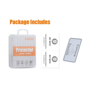 For iPhone 16e ENKAY Hat-Prince 9H Rear Camera Lens Tempered Glass Film