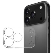 For iPhone 17 Pro ENKAY Hat-Prince 9H Rear Camera Lens Tempered Glass Film