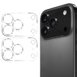 For iPhone 17 Pro 2pcs ENKAY Hat-Prince 9H Rear Camera Lens Tempered Glass Film - iPhone 17 Pro Tempered Glass by ENKAY | Online Shopping South Africa | PMC TechLife | Buy Now Pay Later Mobicred
