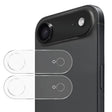 For iPhone 17 Air 2pcs ENKAY Hat-Prince 9H Rear Camera Lens Tempered Glass Film - iPhone 17 Air Tempered Glass by ENKAY | Online Shopping South Africa | PMC TechLife | Buy Now Pay Later Mobicred