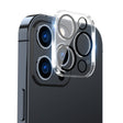 For iPhone 15 Pro / 15 Pro Max ENKAY Hat-Prince 9H Rear Camera Lens Tempered Glass Film - iPhone 15 Pro Max Tempered Glass by ENKAY | Online Shopping South Africa | PMC TechLife | Buy Now Pay Later Mobicred