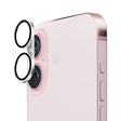 For iPhone 16 / 16 Plus ENKAY Hat-Prince 9H Rear Camera Lens Tempered Glass Film - iPhone 16 Plus Tempered Glass by ENKAY | Online Shopping South Africa | PMC TechLife | Buy Now Pay Later Mobicred
