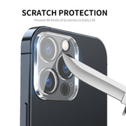 For iPhone 16 / 16 Plus ENKAY Hat-Prince 9H Rear Camera Lens Tempered Glass Film