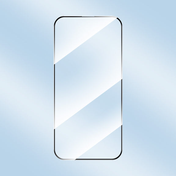 For iPhone 16 Pro Max ENKAY Full Glue High Aluminum-silicon Tempered Glass Film