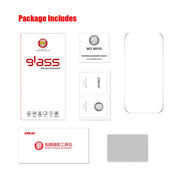 For iPhone 15 Pro Max ENKAY 0.26mm 9H 2.5D High Aluminum-silicon Tempered Glass Film