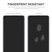 For iPhone 16e 2pcs NKAY 0.26mm 9H 2.5D High Aluminum-silicon Tempered Glass Film