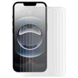 For iPhone 16e 5pcs ENKAY 0.26mm 9H 2.5D High Aluminum-silicon Tempered Glass Film - free shipping - PMc TechLife - Order now!