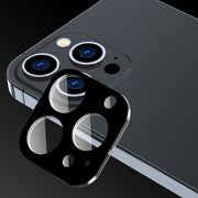 For iPhone 16 Pro / 16 Pro Max ENKAY Hat-Prince 9H Rear Camera Lens Tempered Glass Film