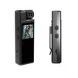 L9 Black 1080p HD Action Camera Professional Camcorder Video Camera - Video Cameras by PMC TechLife | Online Shopping South Africa | PMC TechLife | Buy Now Pay Later Mobicred