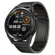 For Huawei Watch GT Runner Titanium Alloy Quick Release Watch Band(Gray) - Watch Bands by PMC TechLife | Online Shopping South Africa | PMC TechLife