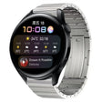 For Huawei Watch 3 Titanium Alloy Quick Release Watch Band(Silver) - Watch Bands by PMC TechLife | Online Shopping South Africa | PMC TechLife