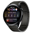 For Huawei Watch 3 Titanium Alloy Quick Release Watch Band(Gray) - Watch Bands by PMC TechLife | Online Shopping South Africa | PMC TechLife
