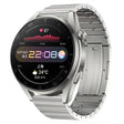 For Huawei Watch 3 Pro Titanium Alloy Quick Release Watch Band(Silver) - Watch Bands by PMC TechLife | Online Shopping South Africa | PMC TechLife