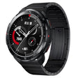 For Honor Watch GS Pro Titanium Alloy Quick Release Watch Band(Black) - free shipping - PMC TechLife - Order now!