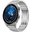 For Huawei Watch GT 3 Pro 46mm One Bead Titanium Alloy Watch Band(Silver) - Watch Bands by PMC TechLife | Online Shopping South Africa | PMC TechLife