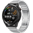 For Huawei Watch GT Runner One Bead Titanium Alloy Watch Band(Silver) - Watch Bands by PMC TechLife | Online Shopping South Africa | PMC TechLife