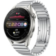 For Huawei Watch 3 Pro One Bead Titanium Alloy Watch Band(Silver) - free shipping - PMC TechLife - Order now!