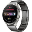For Huawei Watch 3 Pro One Bead Titanium Alloy Watch Band(Gray) - Watch Bands by PMC TechLife | Online Shopping South Africa | PMC TechLife