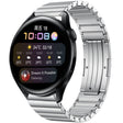 For Huawei Watch 3 One Bead Titanium Alloy Watch Band(Silver) - Watch Bands by PMC TechLife | Online Shopping South Africa | PMC TechLife