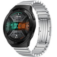 For Huawei Watch GT 2e One Bead Titanium Alloy Watch Band(Silver) - Watch Bands by PMC TechLife | Online Shopping South Africa | PMC TechLife