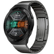 For Huawei Watch GT 2e One Bead Titanium Alloy Watch Band(Gray) - Watch Bands by PMC TechLife | Online Shopping South Africa | PMC TechLife