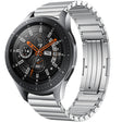 For Samsung Galaxy Watch 42mm One Bead Titanium Alloy Watch Band(Silver) - Watch Bands by PMC TechLife | Online Shopping South Africa | PMC TechLife
