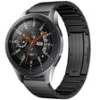 For Samsung Galaxy Watch 42mm One Bead Titanium Alloy Watch Band(Black) - Watch Bands by PMC TechLife | Online Shopping South Africa | PMC TechLife
