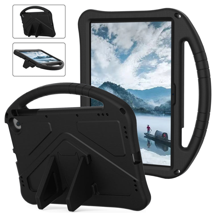 For Amazon Fire Max 11 2023 EVA Shockproof Tablet Case with Holder(Black)