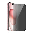 For iPhone 16 ENKAY Hat-Prince 28 Degree Anti-peeping Tempered Glass Full Screen Film - free shipping - PMC TechLife - Order now!