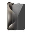 For iPhone 16 Pro Max ENKAY Hat-Prince 28 Degree Anti-peeping Tempered Glass Full Screen Film -  by ENKAY | Online Shopping South Africa | PMC TechLife | Buy Now Pay Later Mobicred