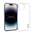 For iPhone 15 Plus ENKAY Hat-Prince Transparent TPU Shockproof Phone Case - iPhone 15 Plus Cases by ENKAY | Online Shopping South Africa | PMC TechLife | Buy Now Pay Later Mobicred