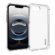 For iPhone 16e ENKAY Hat-Prince Transparent TPU Shockproof Phone Case - free shipping - PMC TechLife - Order now!