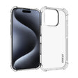 For iPhone 16 Pro ENKAY Hat-Prince Transparent TPU Shockproof Phone Case - iPhone 16 Pro Cases by ENKAY | Online Shopping South Africa | PMC TechLife | Buy Now Pay Later Mobicred