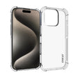 For iPhone 16 Pro Max ENKAY Hat-Prince Transparent TPU Shockproof Phone Case - iPhone 16 Pro Max Cases by ENKAY | Online Shopping South Africa | PMC TechLife | Buy Now Pay Later Mobicred