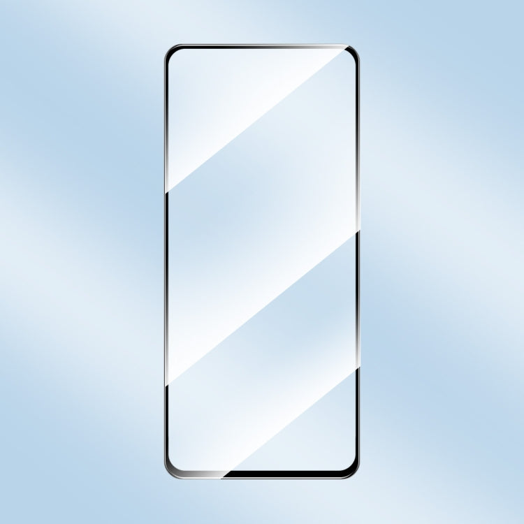 For OnePlus Ace 3V ENKAY Full Glue High Aluminum-silicon Tempered Glass Film