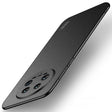 For Xiaomi 14 Ultra MOFI Fandun Series Frosted PC Ultra-thin All-inclusive Phone Case(Black) - 14 Ultra Cases by MOFI | Online Shopping South Africa | PMC TechLife | Buy Now Pay Later Mobicred