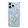 For iPhone X/XS Love Epoxy TPU Phone Case(Transparent) - free shipping - PMC TechLife - Order now!