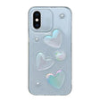 For iPhone X Max Love Epoxy TPU Phone Case(Transparent) - free shipping - PMC TechLife - Order now!