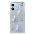 For iPhone 11 Love Epoxy TPU Phone Case(Pink) - free shipping - PMC TechLife - Order now!