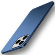 For iPhone 15 Plus MOFI Frosted PC Ultra-thin Hard Phone Case(Blue) - iPhone 15 Plus Cases by MOFI | Online Shopping South Africa | PMC TechLife | Buy Now Pay Later Mobicred