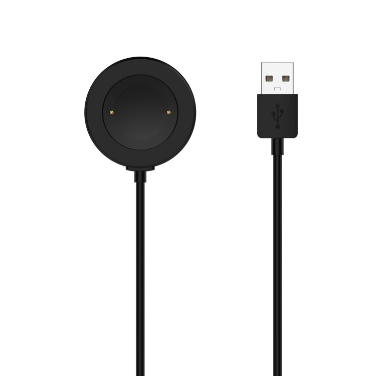 For Honor Watch GS3 TMA-L19 Integrated Mmagnetic Suction Watch Charging Cable, Length: 1m(Black)