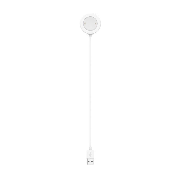 For Honor Watch GS3 MUS-B19 Integrated Mmagnetic Suction Watch Charging Cable, Length: 1m(White)
