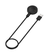 For Honor Watch GS3 TMA-L19 Split Mmagnetic Suction Watch Charging Cable, Length: 1m(Black)