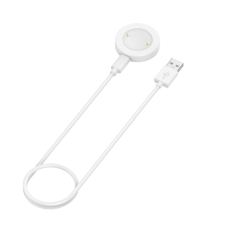 For Honor Watch GS3 TMA-L19 Split Mmagnetic Suction Watch Charging Cable, Length: 1m(White)