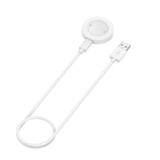 For Honor Watch GS3 TMA-L19 Split Mmagnetic Suction Watch Charging Cable, Length: 1m(White)