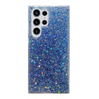 For Samsung Galaxy S24 Ultra 5G Glitter Sequins Epoxy TPU Phone Case(Blue) - Galaxy S24 Ultra 5G Cases by PMC TechLife | Online Shopping South Africa | PMC TechLife | Buy Now Pay Later Mobicred