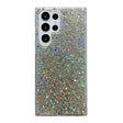 For Samsung Galaxy S24 Ultra 5G Glitter Sequins Epoxy TPU Phone Case(Gold) - Galaxy S24 Ultra 5G Cases by PMC TechLife | Online Shopping South Africa | PMC TechLife