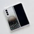 For Samsung Galaxy Z Fold3 Magsafe Glitter TPU Phone Protective Case(Black) - free shipping - PMC TechLife - Order now!